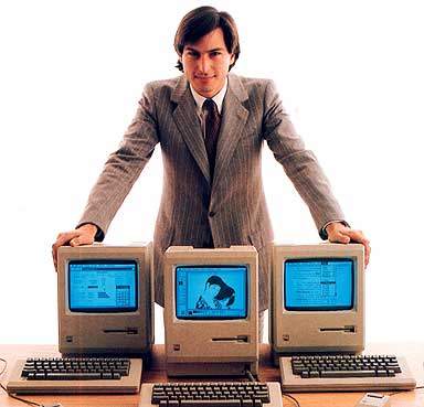 The Passing of Steve Jobs