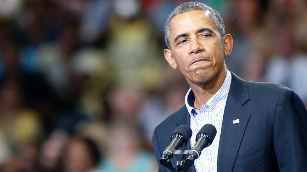 President Obama: The World is Spinning Out of Control and Nobody Can Control It
