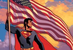 Superman Truth Justice American Way