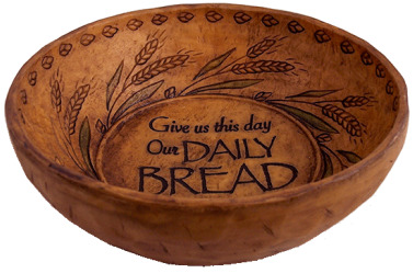 Asking for the Bread of Tomorrow